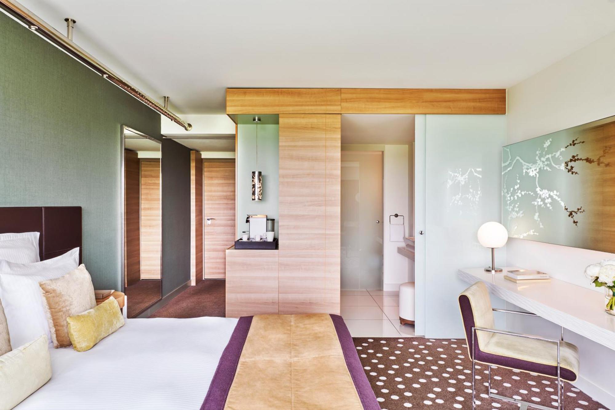 Barriere Hotel Lila