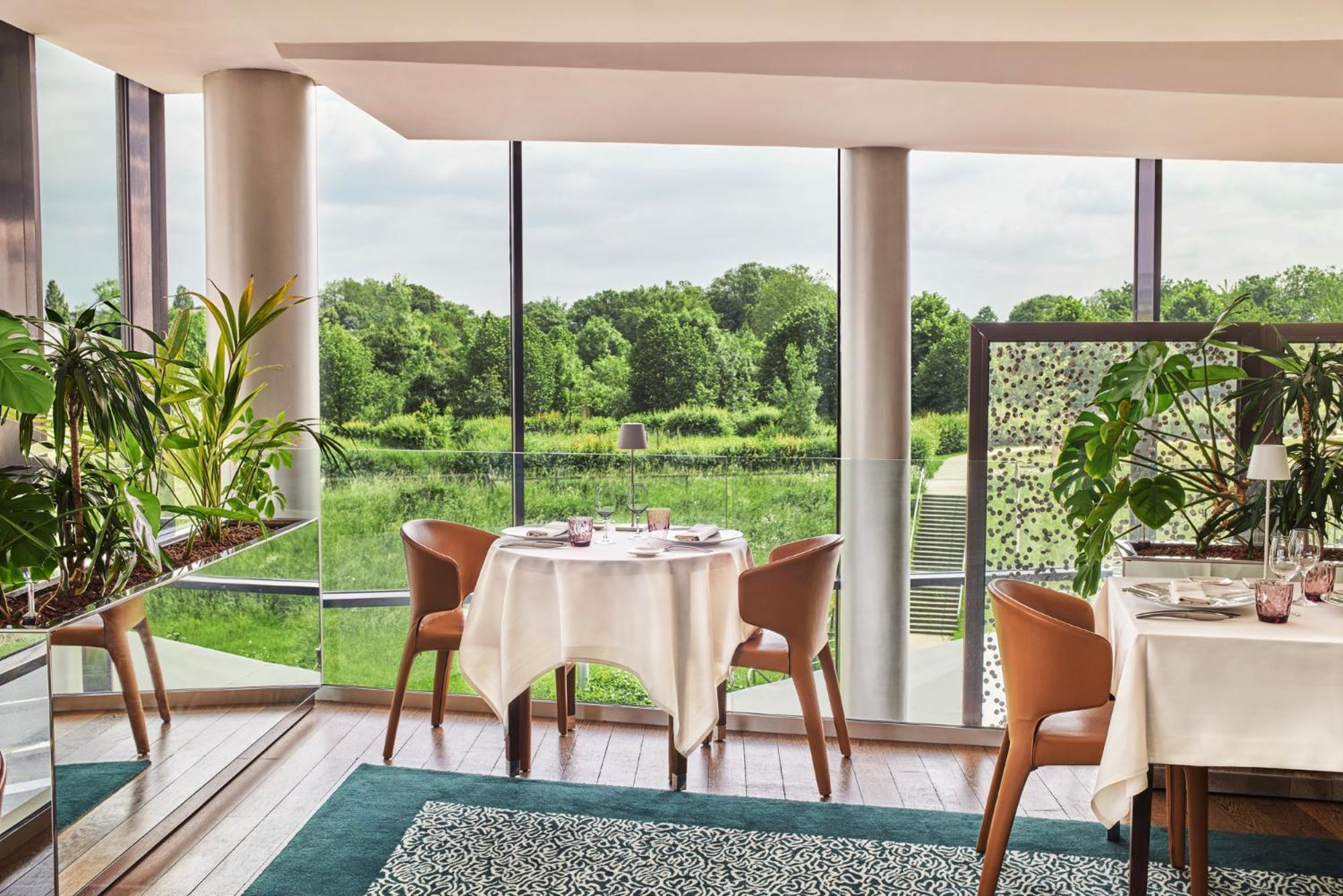 Barriere Hotel Lila