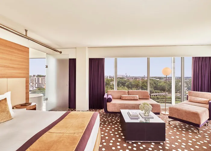 Hotel Barriere Lille