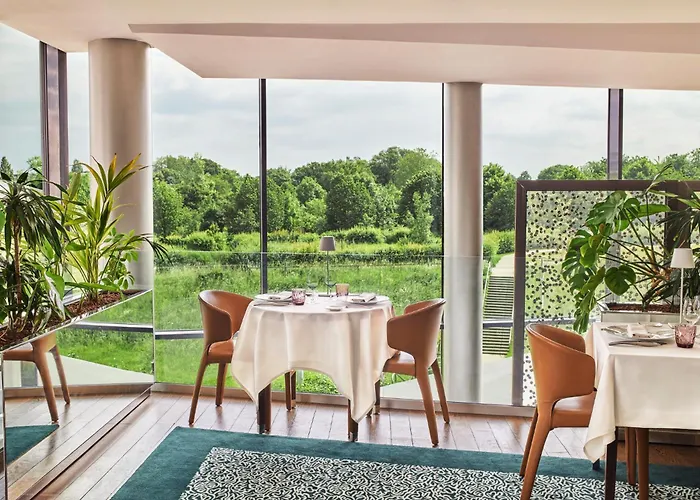 Hotel Barriere Lille