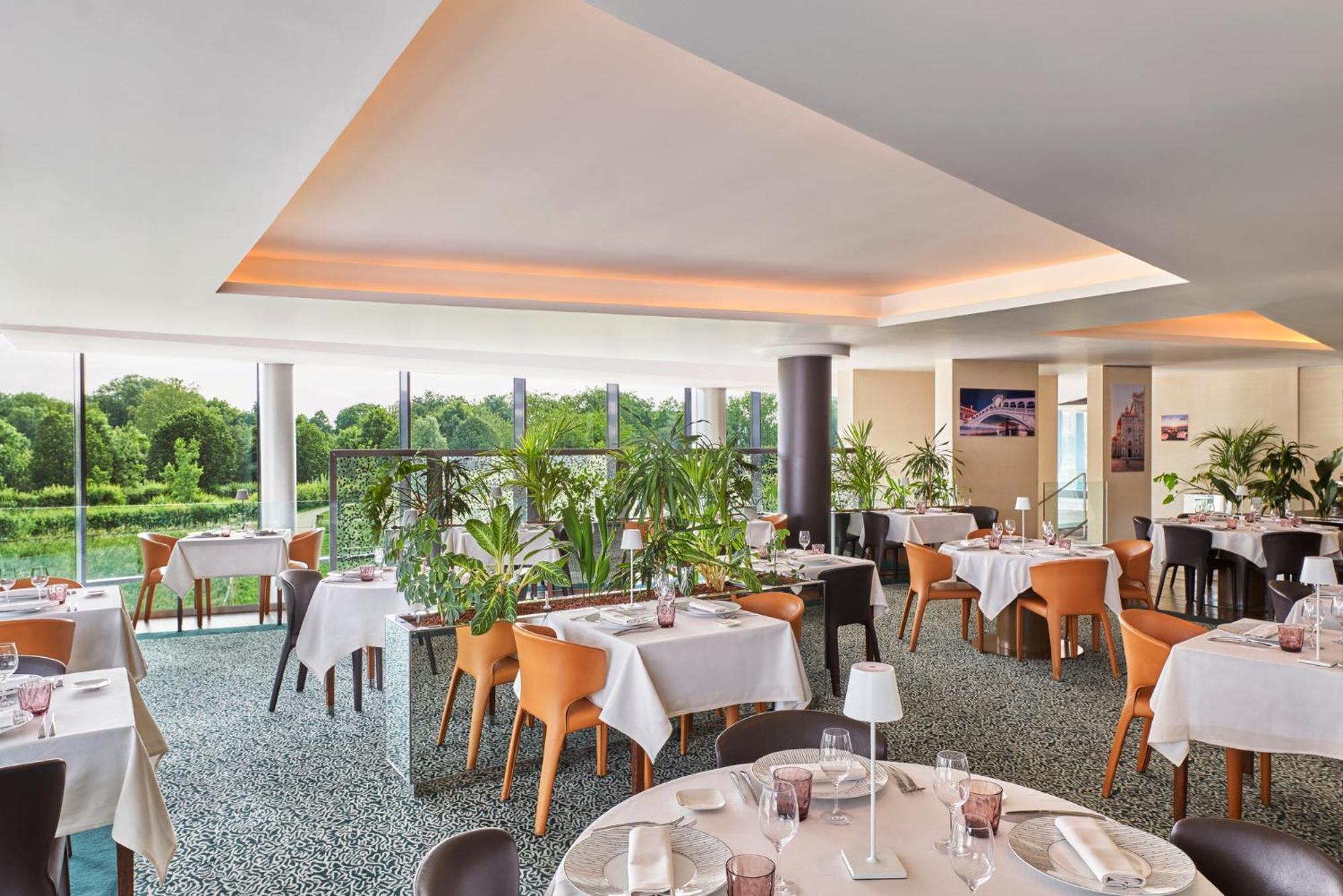 Hotel Barriere Lila