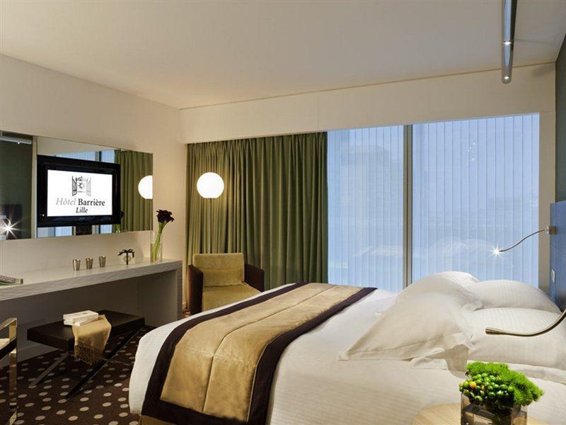 Barriere 5* Lille