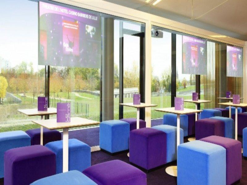 Barriere 5* Lille