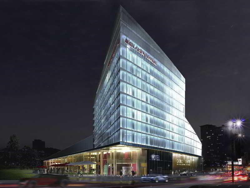 Hotel Barriere Lille