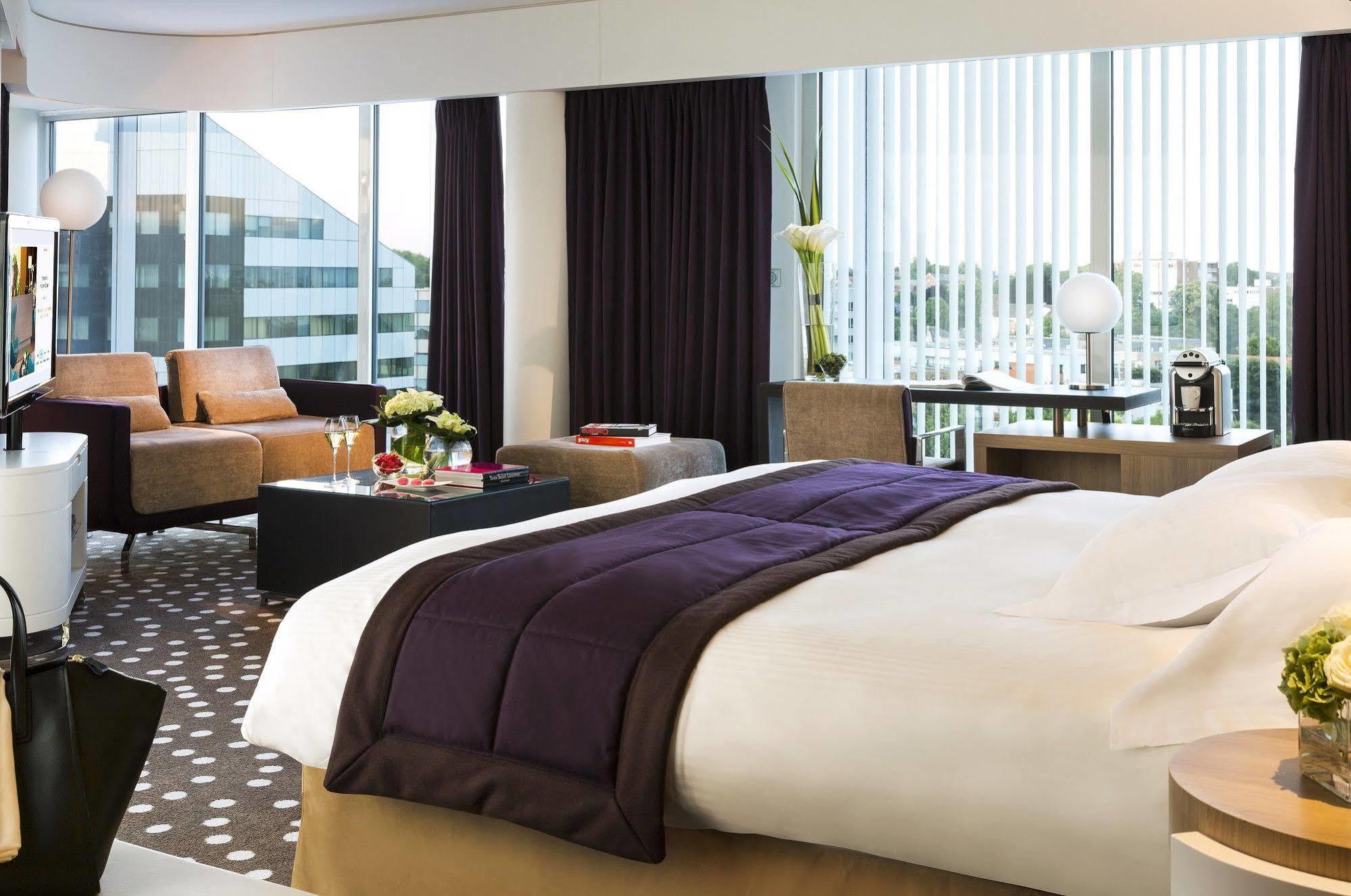 Barriere Hotel Lille