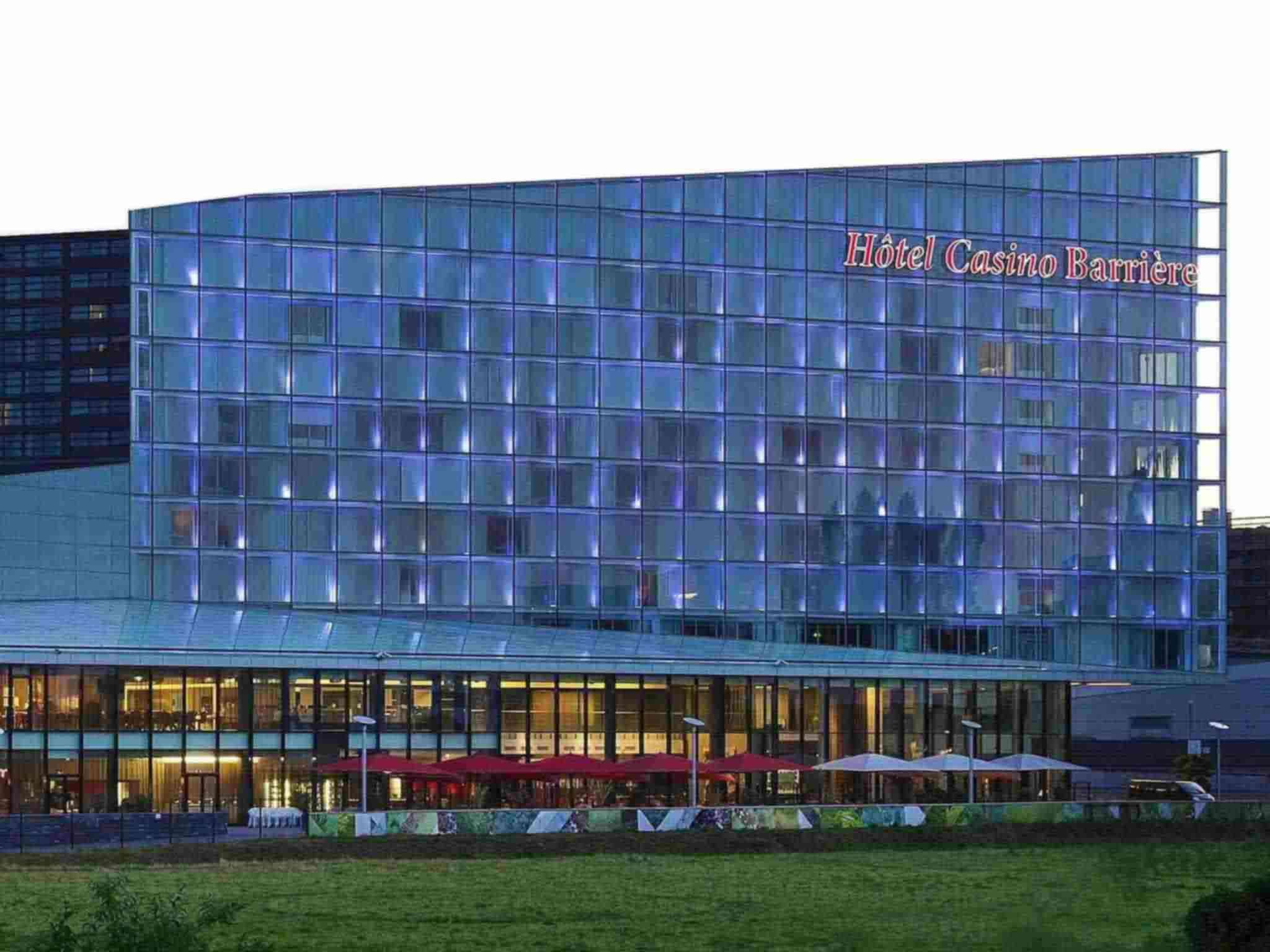 Hotel Barrière 5*