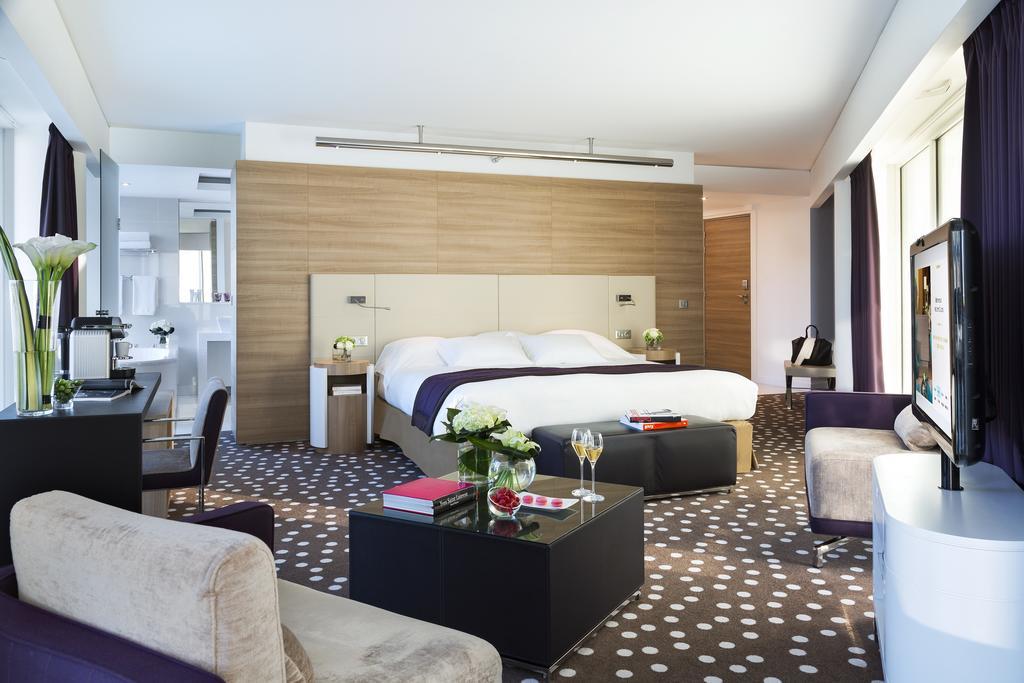 Barrière Hotel